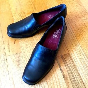 Aerology by Aerosoles Black Loafer NWOT Size 6